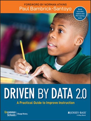 cover image of Driven by Data 2.0